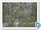 (BB Irby) Braxton Brag Irby's Headstone